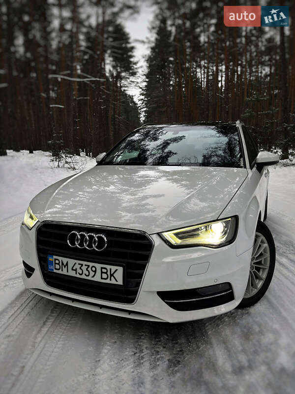 Хэтчбек Audi A3 2016 в Ахтырке фото 7 Хэтчбек Audi A3 2016 в Ахтырке