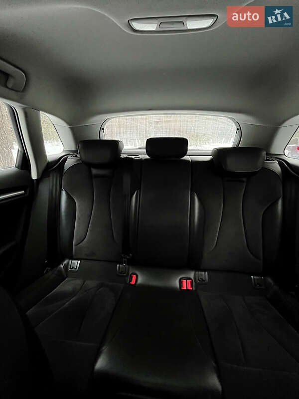 Хэтчбек Audi A3 2016 в Ахтырке фото 11 Хэтчбек Audi A3 2016 в Ахтырке