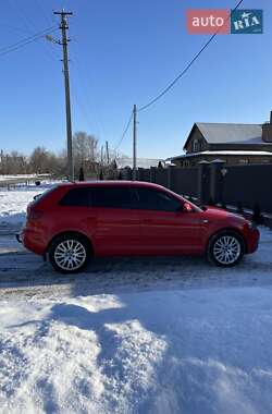 Хэтчбек Audi A3 2006 в Переяславе