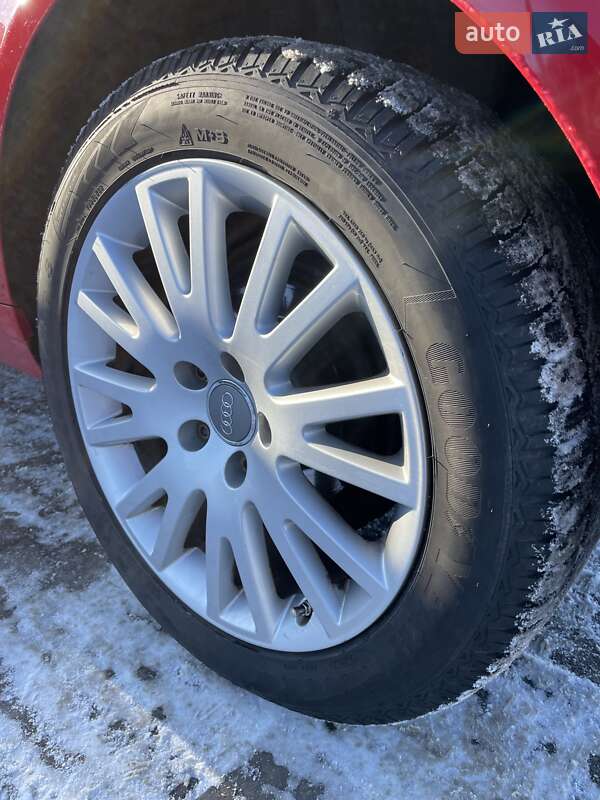 Хэтчбек Audi A3 2006 в Переяславе фото 12 Хэтчбек Audi A3 2006 в Переяславе