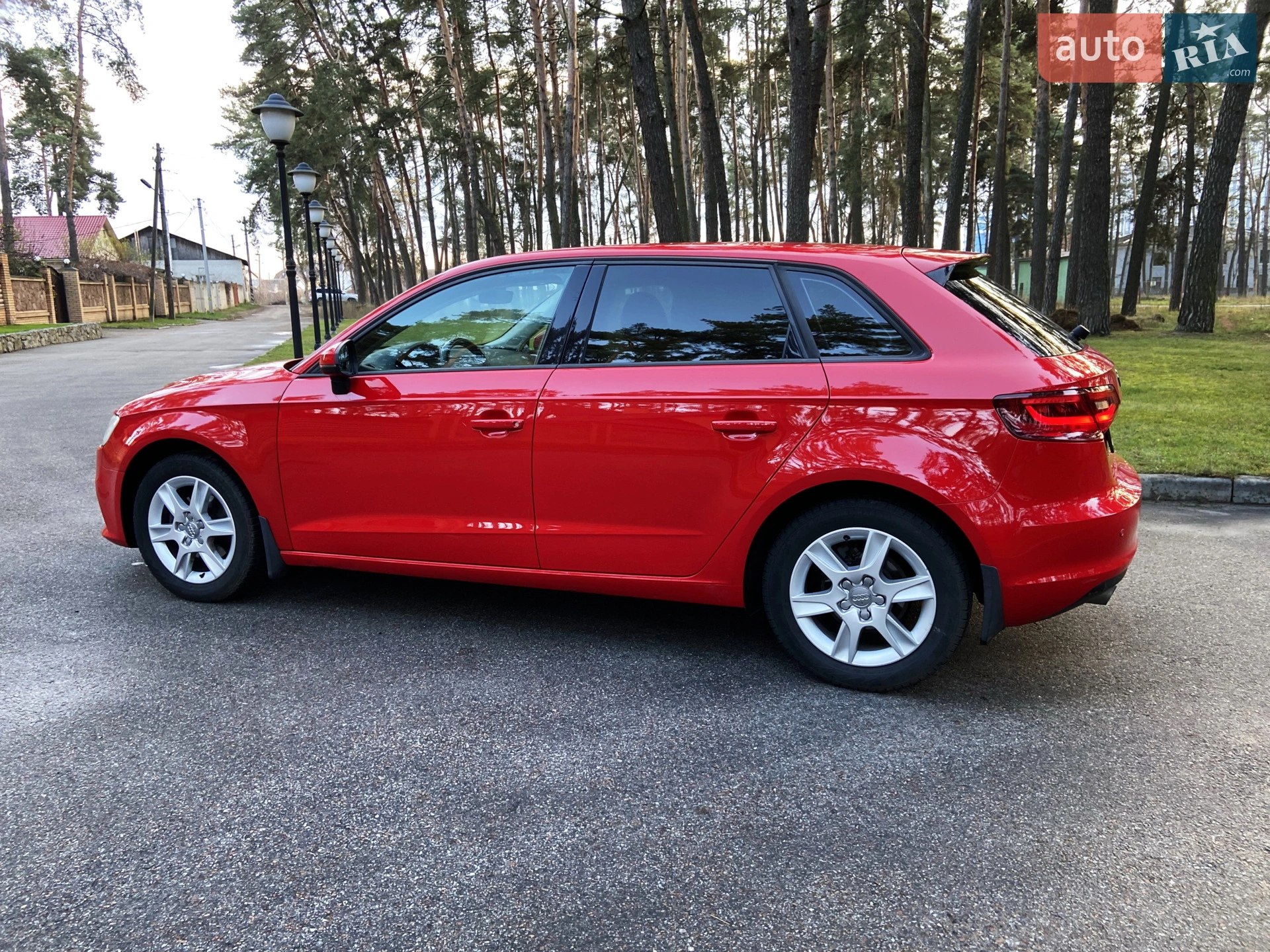2016 Audi A3 - мініатюра 6