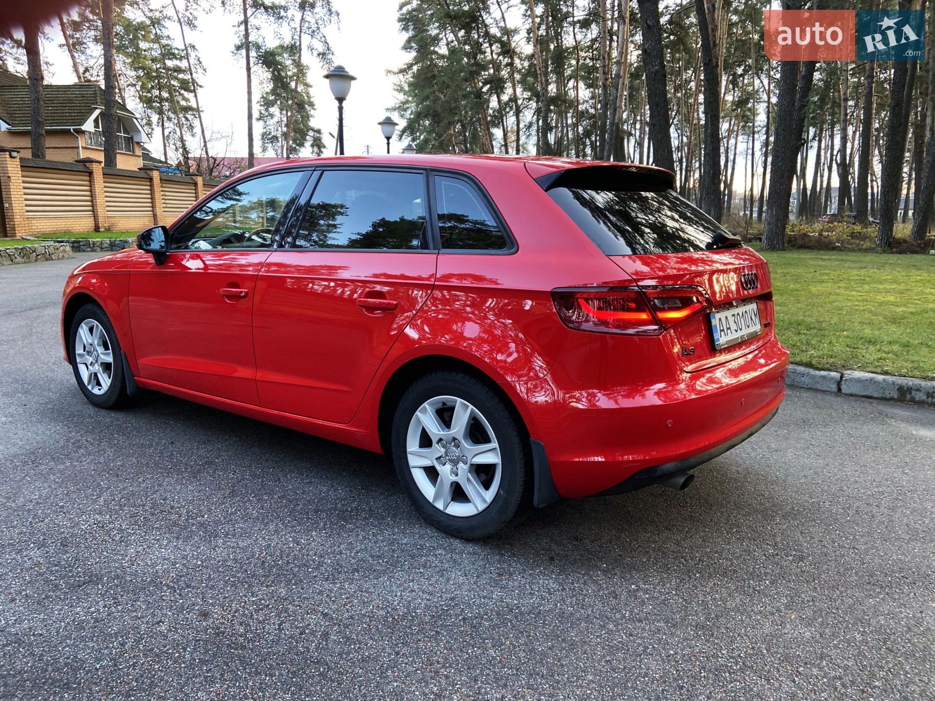2016 Audi A3 - мініатюра 7