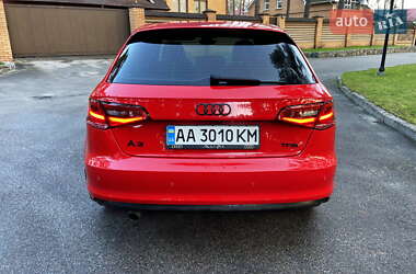 Хэтчбек Audi A3 2016 в Киеве