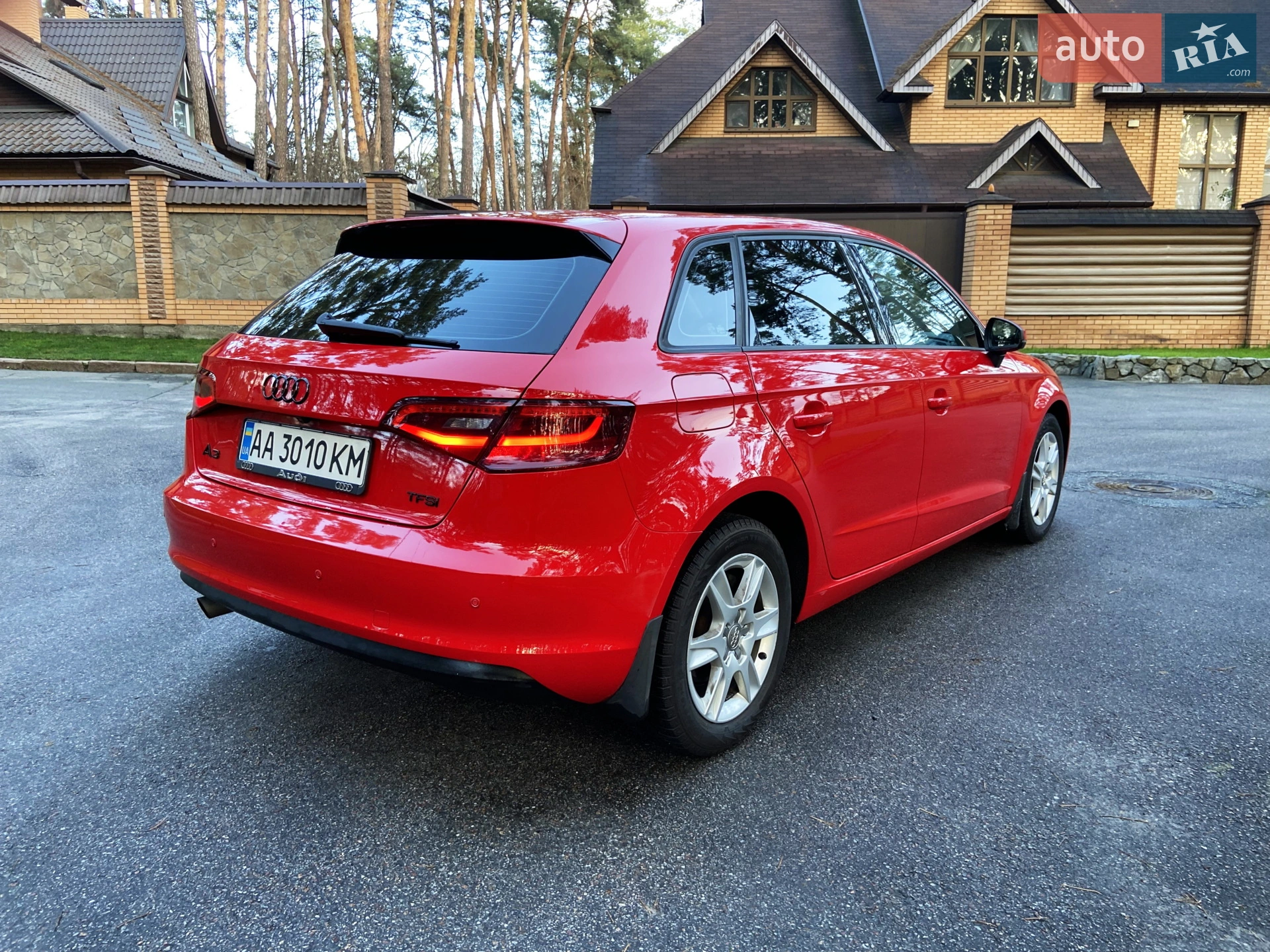 2016 Audi A3 - мініатюра 12