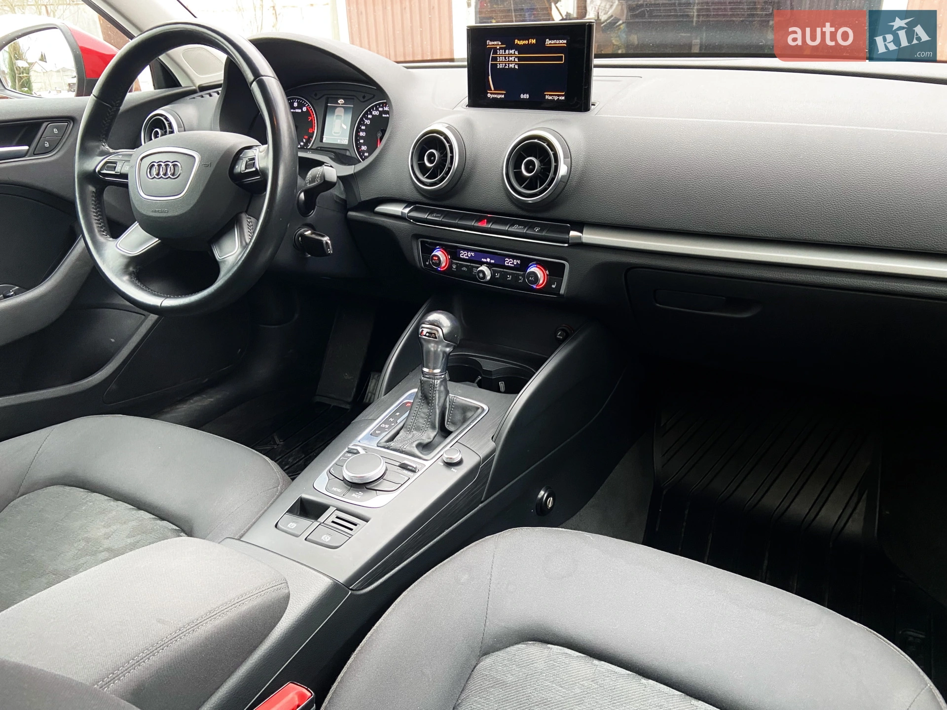 2016 Audi A3 - мініатюра 25