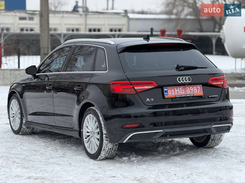 Хетчбек Audi A3 2016 в Запоріжжі фото 14 Хетчбек Audi A3 2016 в Запоріжжі
