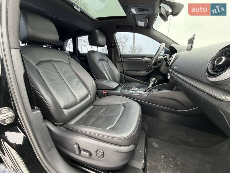Хетчбек Audi A3 2016 в Запоріжжі фото 24 Хетчбек Audi A3 2016 в Запоріжжі