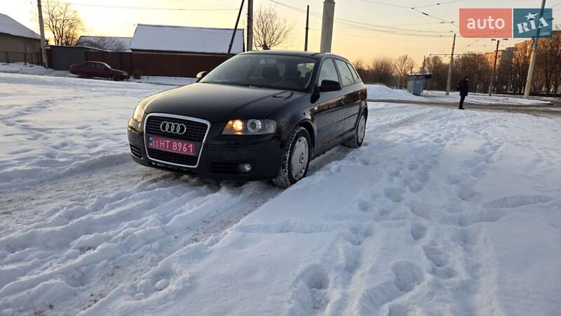2006 Audi A3, VIN WAUZZZ8P66A184296:plate — фото 1 (autoria)