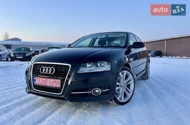 Хетчбек Audi A3 2010 в Житомирі