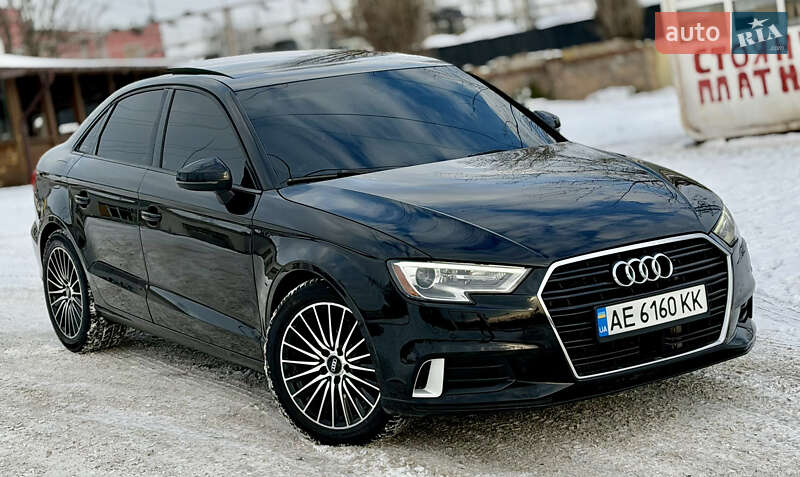 Седан Audi A3 2016 в Запоріжжі фото 7 Седан Audi A3 2016 в Запоріжжі