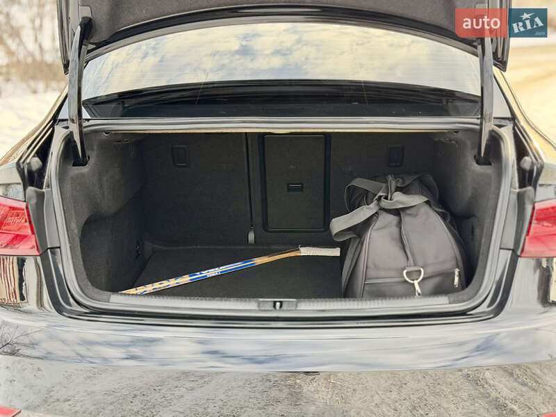 Седан Audi A3 2016 в Запоріжжі фото 31 Седан Audi A3 2016 в Запоріжжі