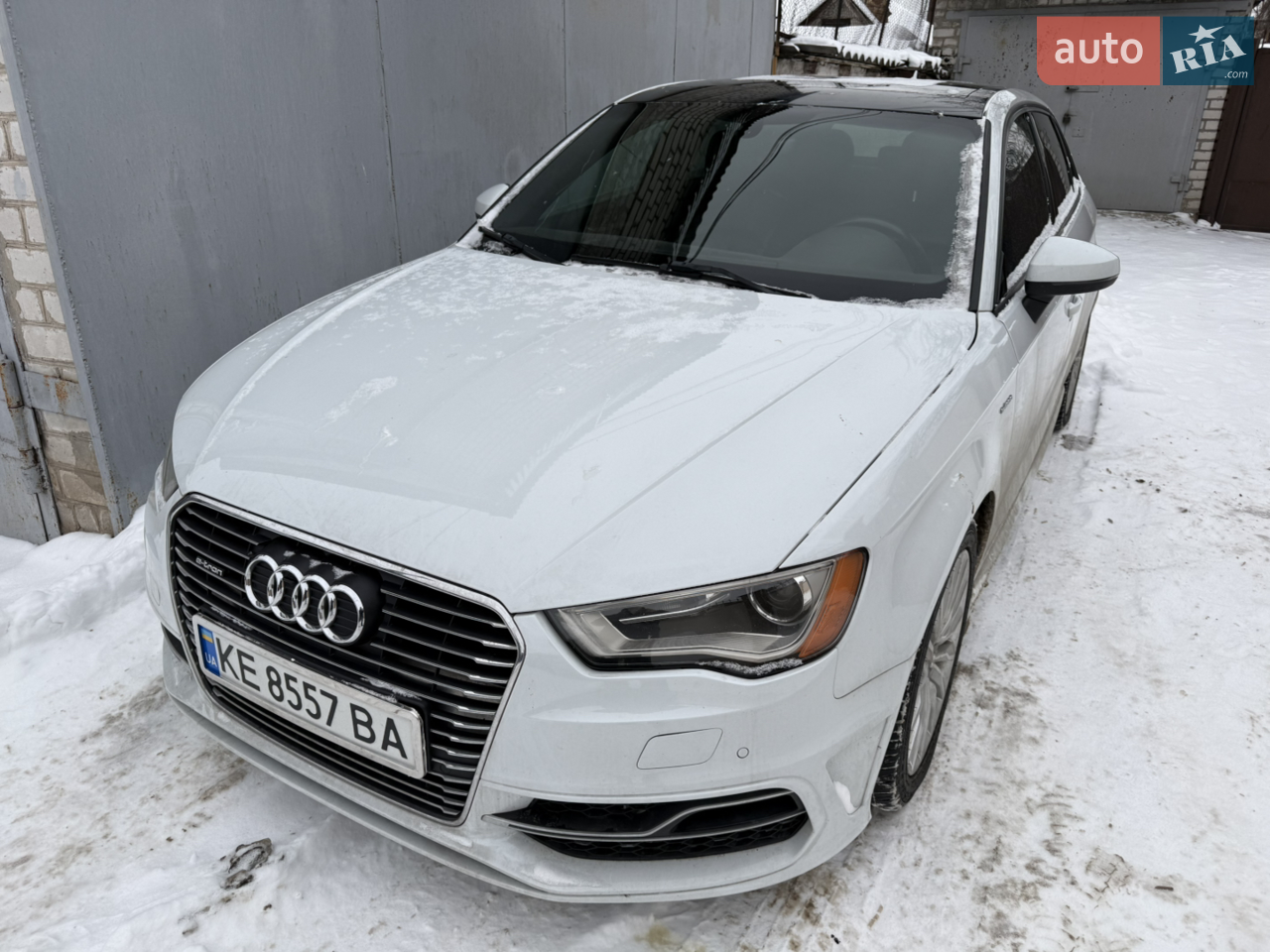 2016 Audi A3 - мініатюра 16