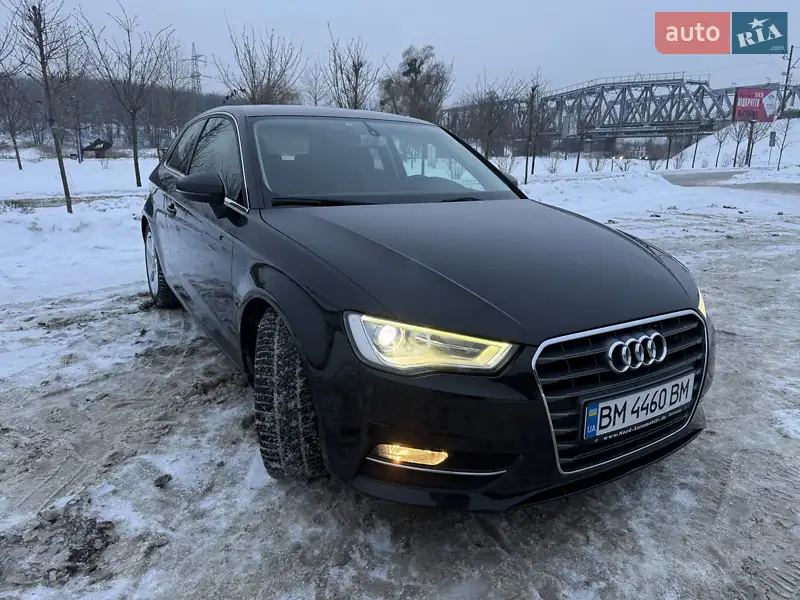 Audi A3 2014