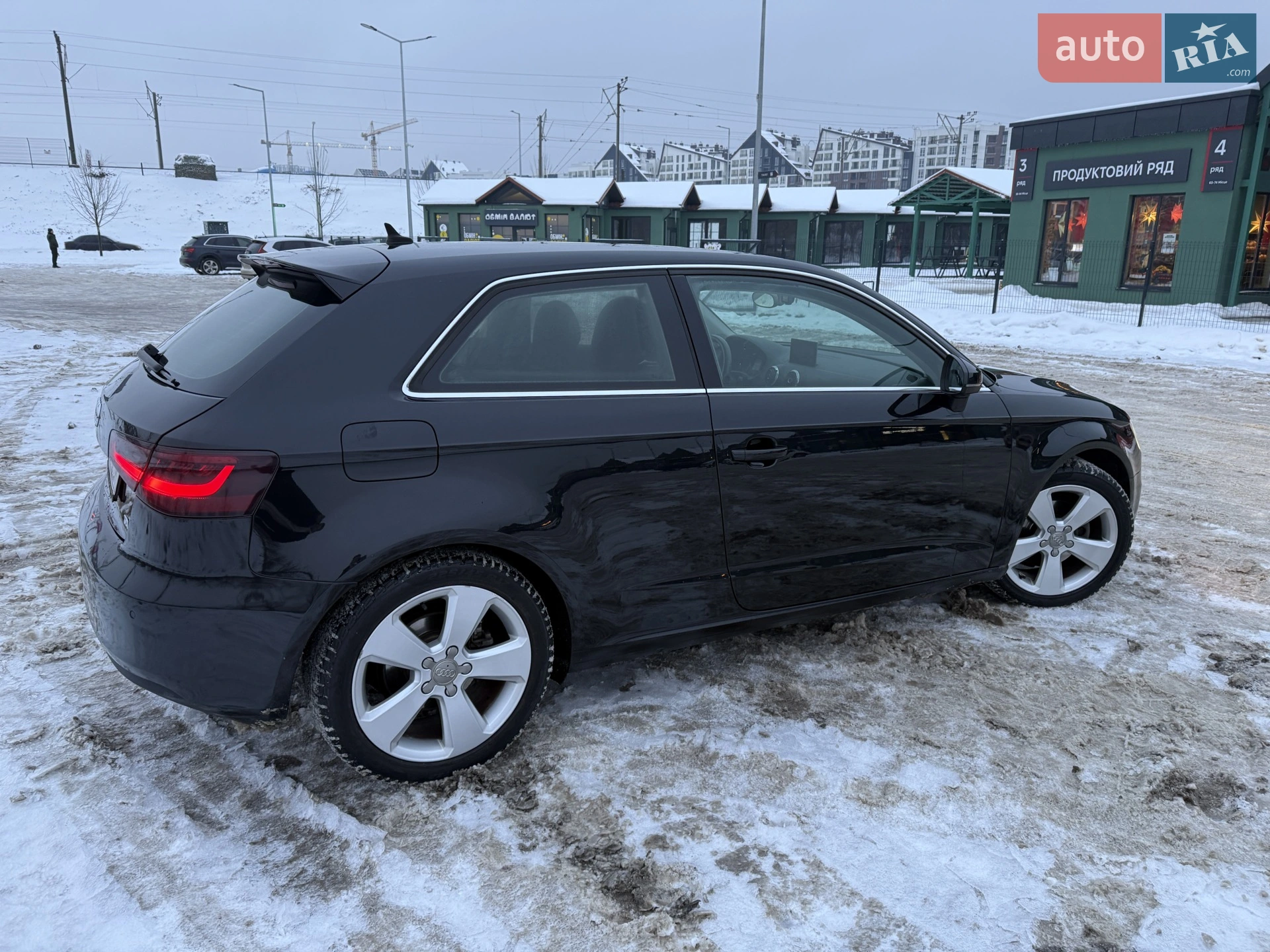 2014 Audi A3 - мініатюра 2
