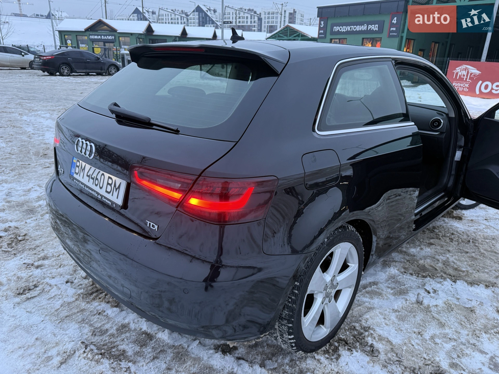 2014 Audi A3 - мініатюра 13