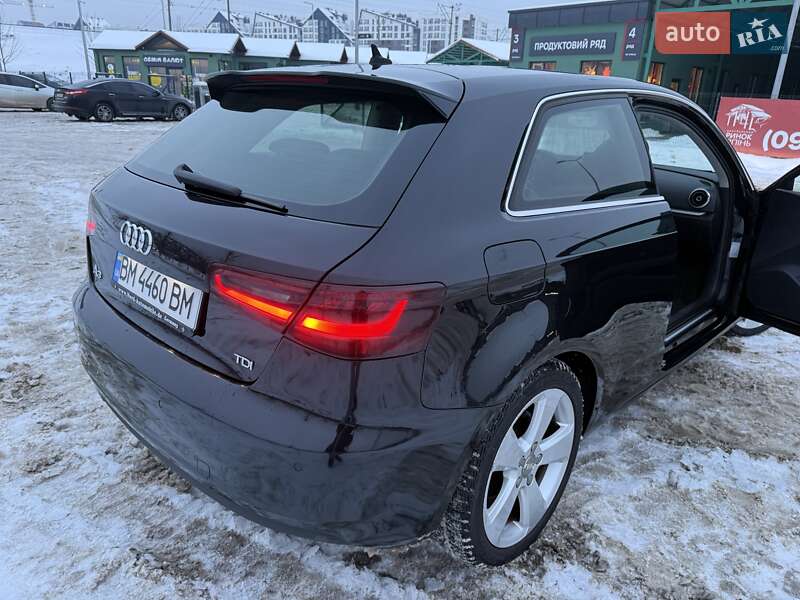 Хэтчбек Audi A3 2014 в Ирпене