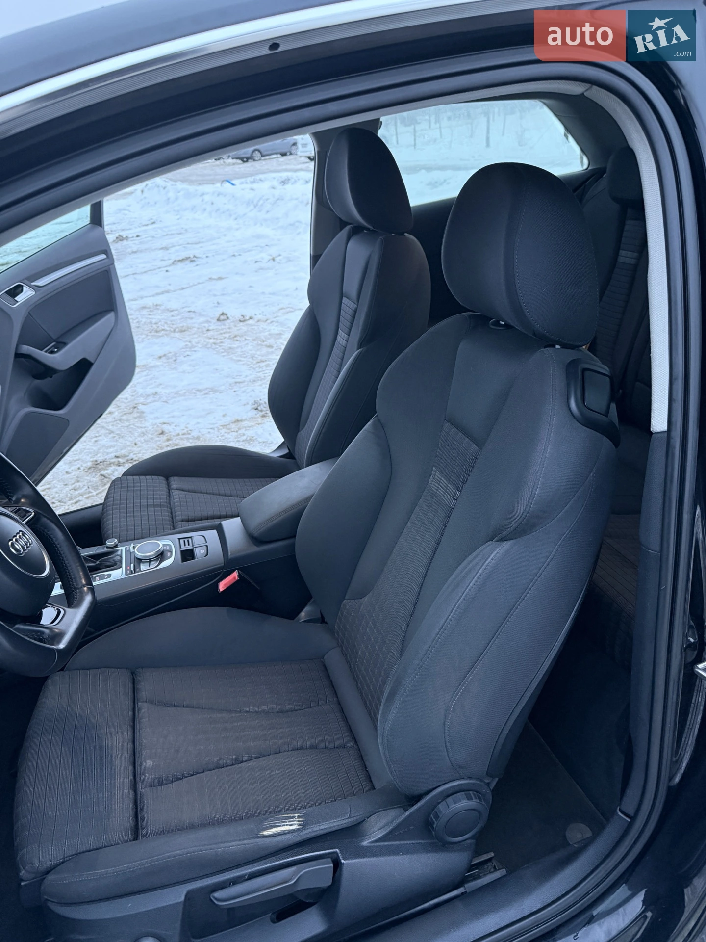 2014 Audi A3 - мініатюра 18