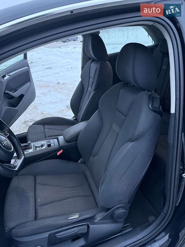 Хэтчбек Audi A3 2014 в Ирпене