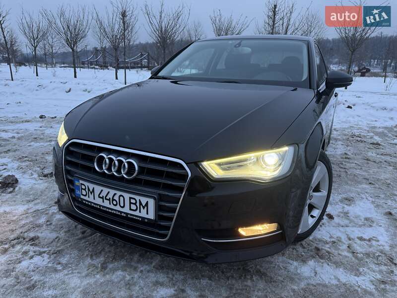 Хэтчбек Audi A3 2014 в Ирпене