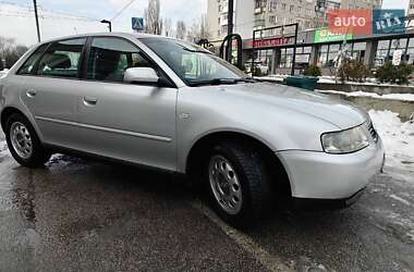 Хэтчбек Audi A3 2002 в Днепре