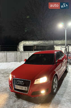 Хэтчбек Audi A3 2010 в Житомире