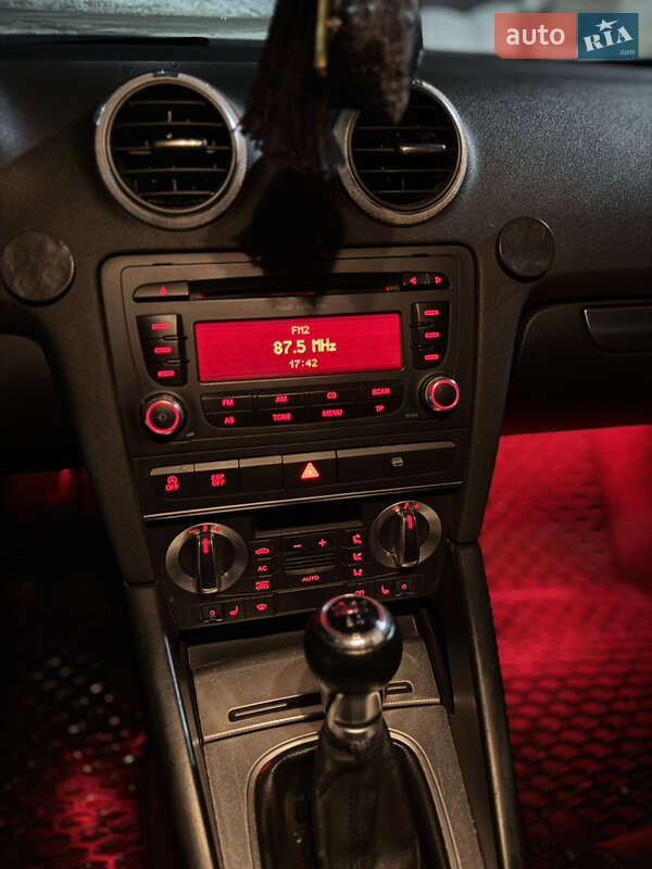 Хетчбек Audi A3 2010 в Житомирі фото 12 Хетчбек Audi A3 2010 в Житомирі