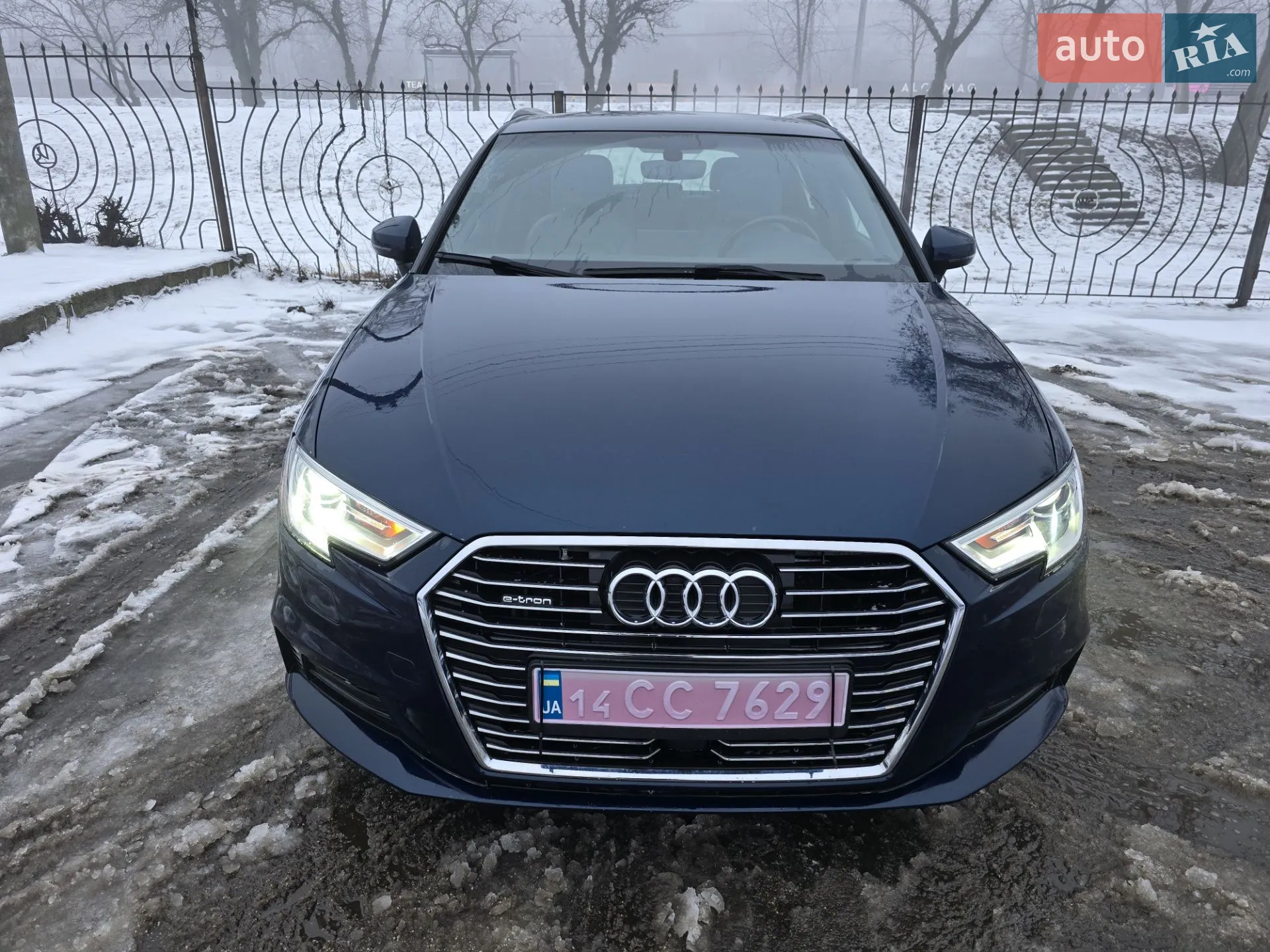 2017 Audi A3 - мініатюра 27