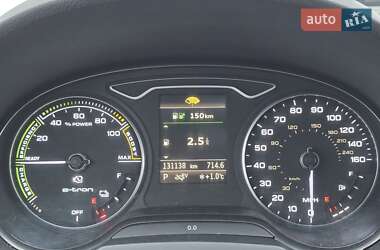 Хэтчбек Audi A3 2017 в Кропивницком