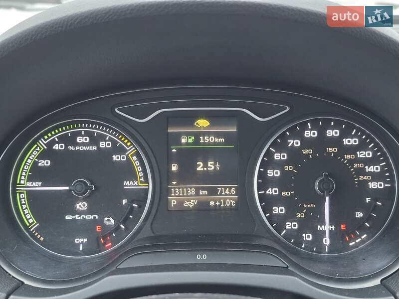 Хетчбек Audi A3 2017 в Кропивницькому фото 12 Хетчбек Audi A3 2017 в Кропивницькому