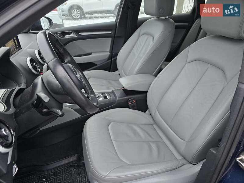 Хетчбек Audi A3 2017 в Кропивницькому фото 15 Хетчбек Audi A3 2017 в Кропивницькому