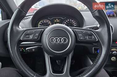 Хэтчбек Audi A3 2017 в Кропивницком