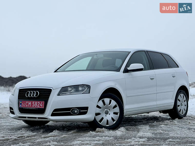 Audi A3 2010 Audi A3 2010