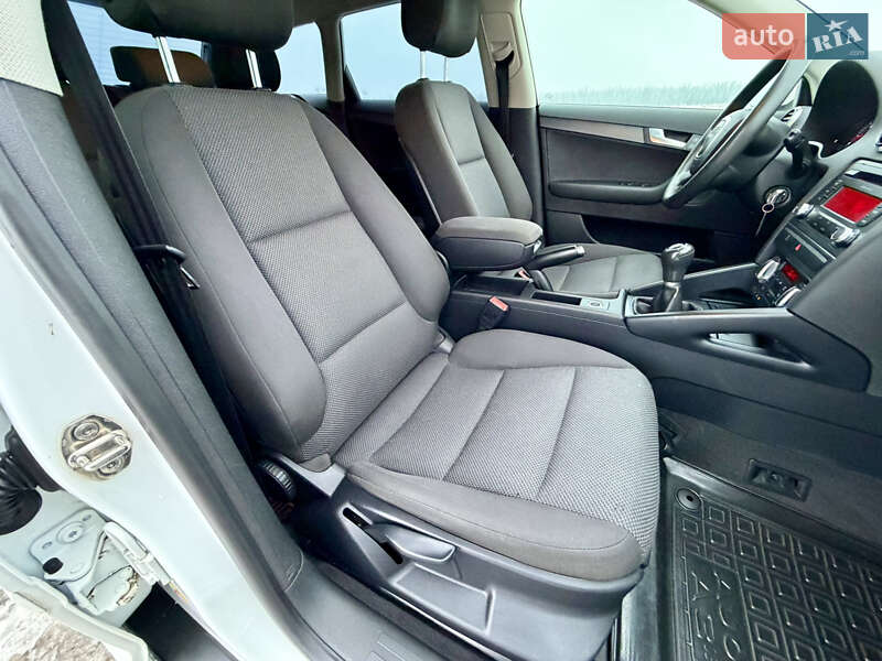 Хэтчбек Audi A3 2010 в Виннице