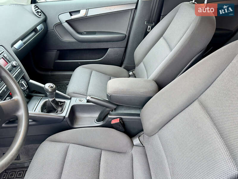 Хэтчбек Audi A3 2010 в Виннице