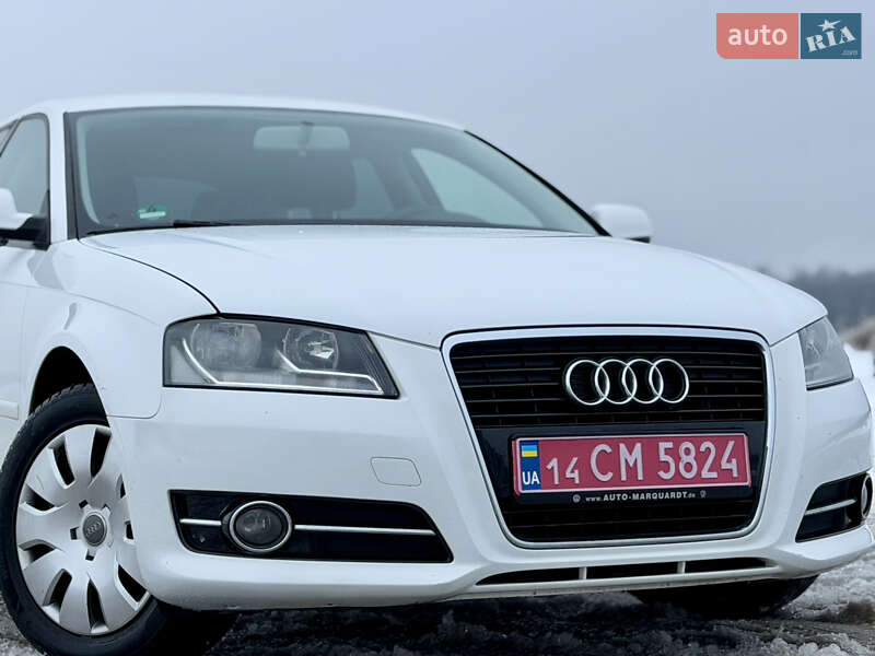 Хэтчбек Audi A3 2010 в Виннице