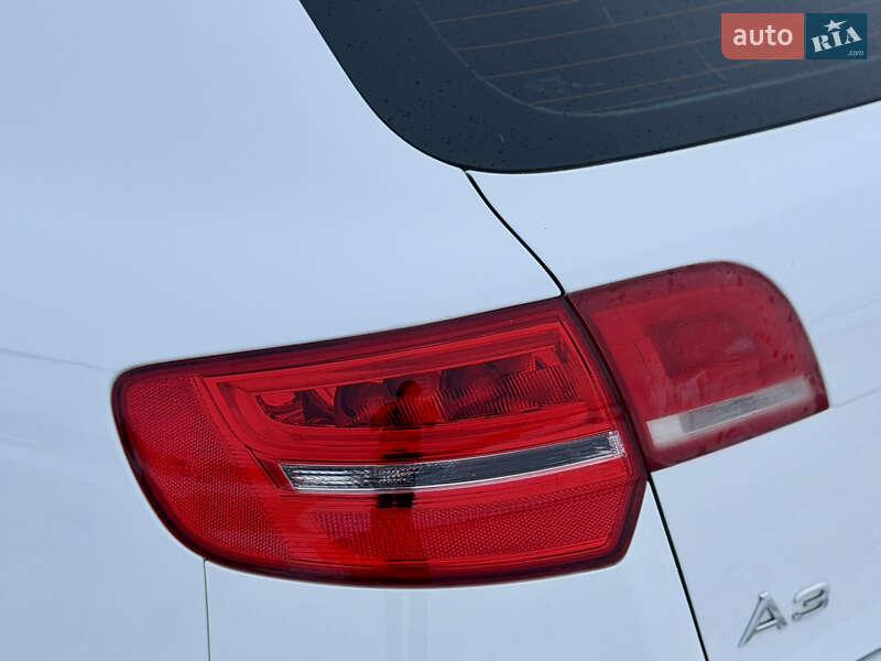 Хэтчбек Audi A3 2010 в Виннице