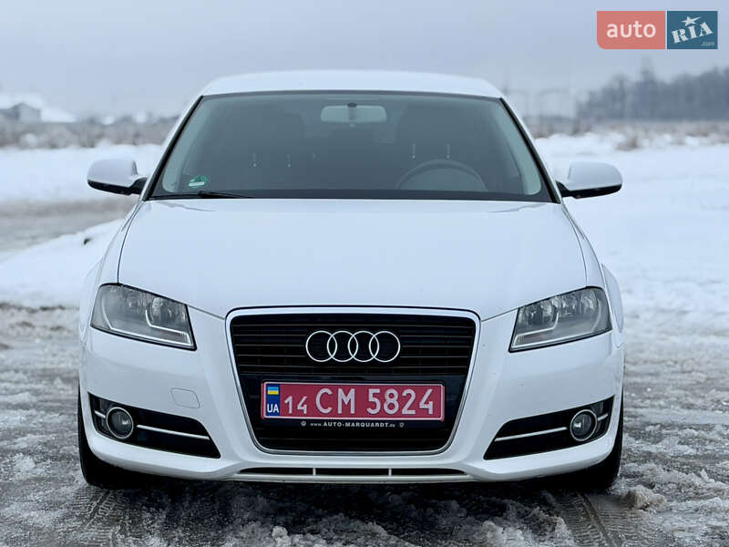 Хэтчбек Audi A3 2010 в Виннице
