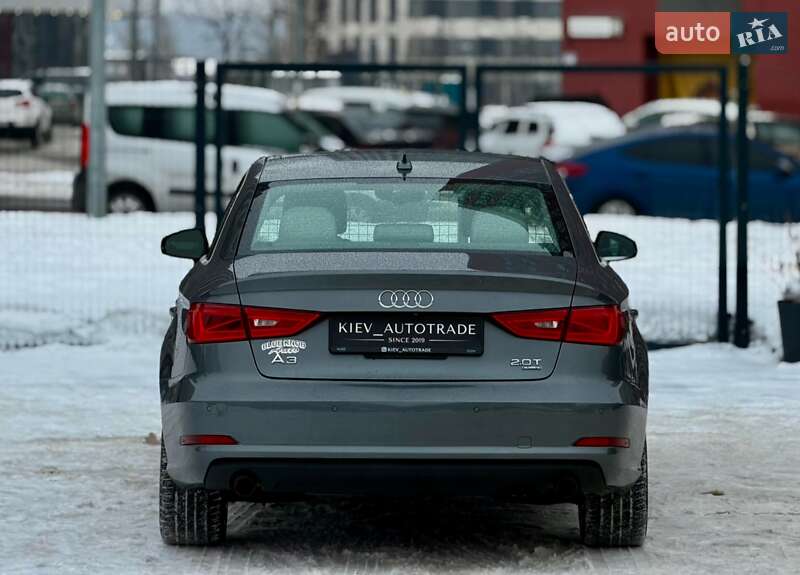 Седан Audi A3 2015 в Киеве