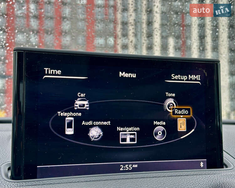 Седан Audi A3 2015 в Киеве