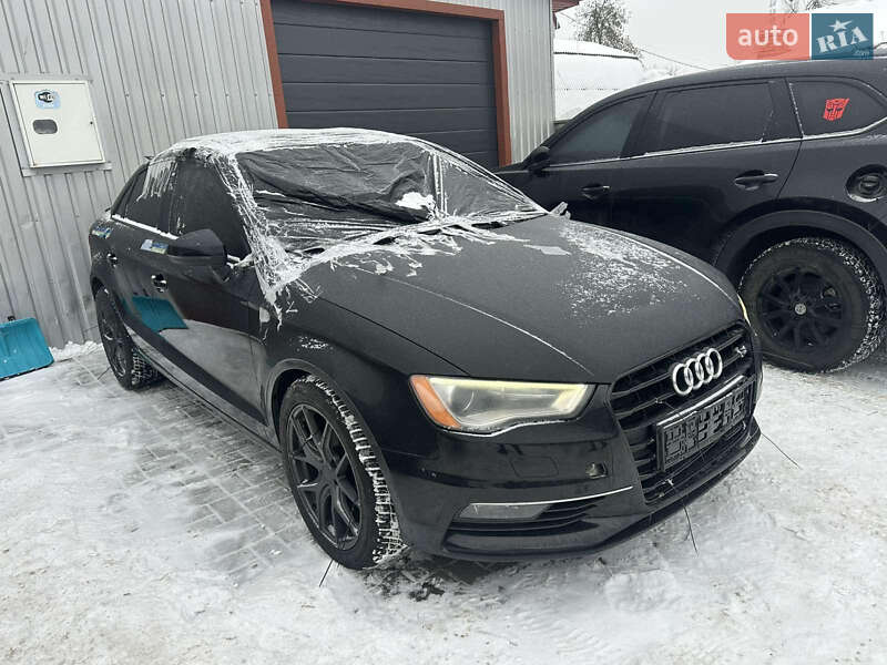 Седан Audi A3 2014 в Києві фото 4 Седан Audi A3 2014 в Києві