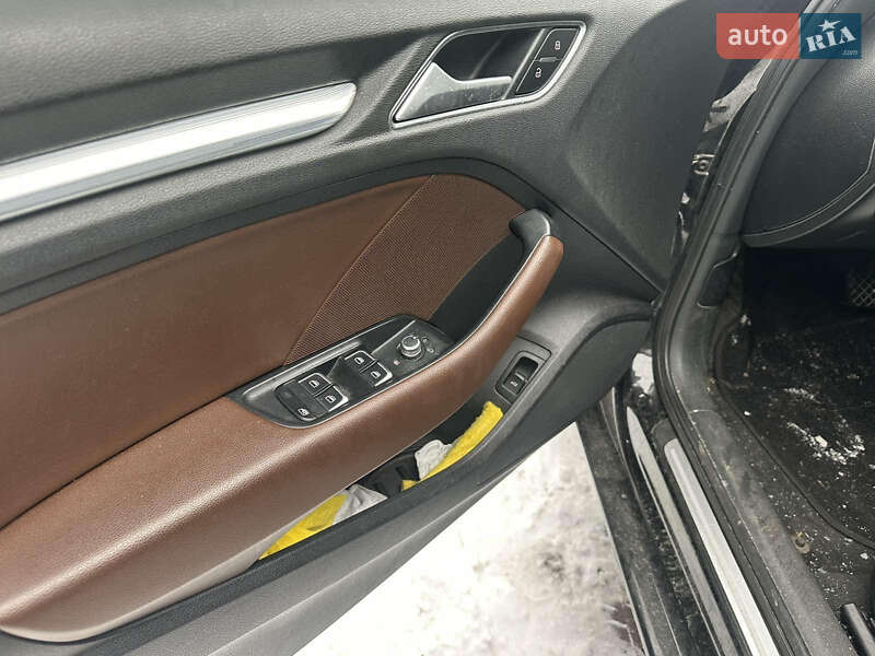 Седан Audi A3 2014 в Києві фото 10 Седан Audi A3 2014 в Києві