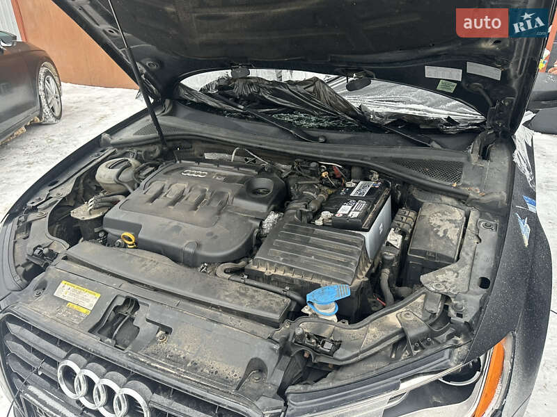 Седан Audi A3 2014 в Києві фото 13 Седан Audi A3 2014 в Києві