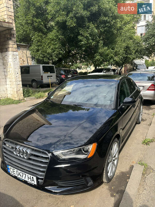 Audi A3 2015