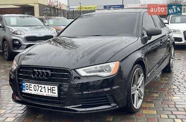 Седан Audi A3 2014 в Миколаєві