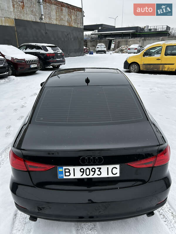 Седан Audi A3 2015 в Полтаві фото 8 Седан Audi A3 2015 в Полтаві