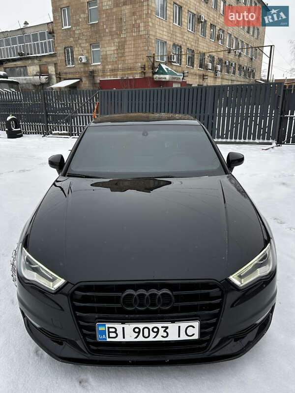 Седан Audi A3 2015 в Полтаві фото 11 Седан Audi A3 2015 в Полтаві
