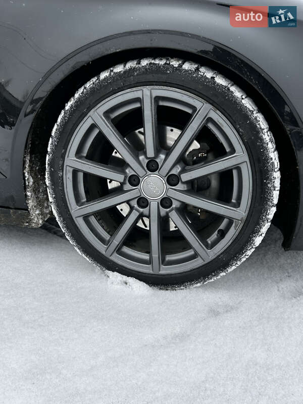 Седан Audi A3 2015 в Полтаві фото 17 Седан Audi A3 2015 в Полтаві