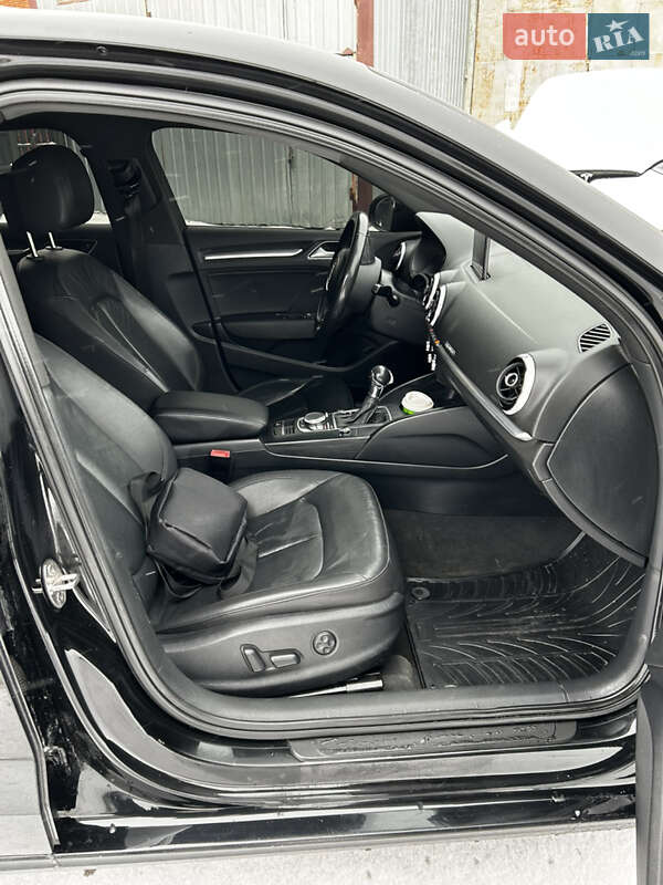 Седан Audi A3 2015 в Полтаві фото 20 Седан Audi A3 2015 в Полтаві