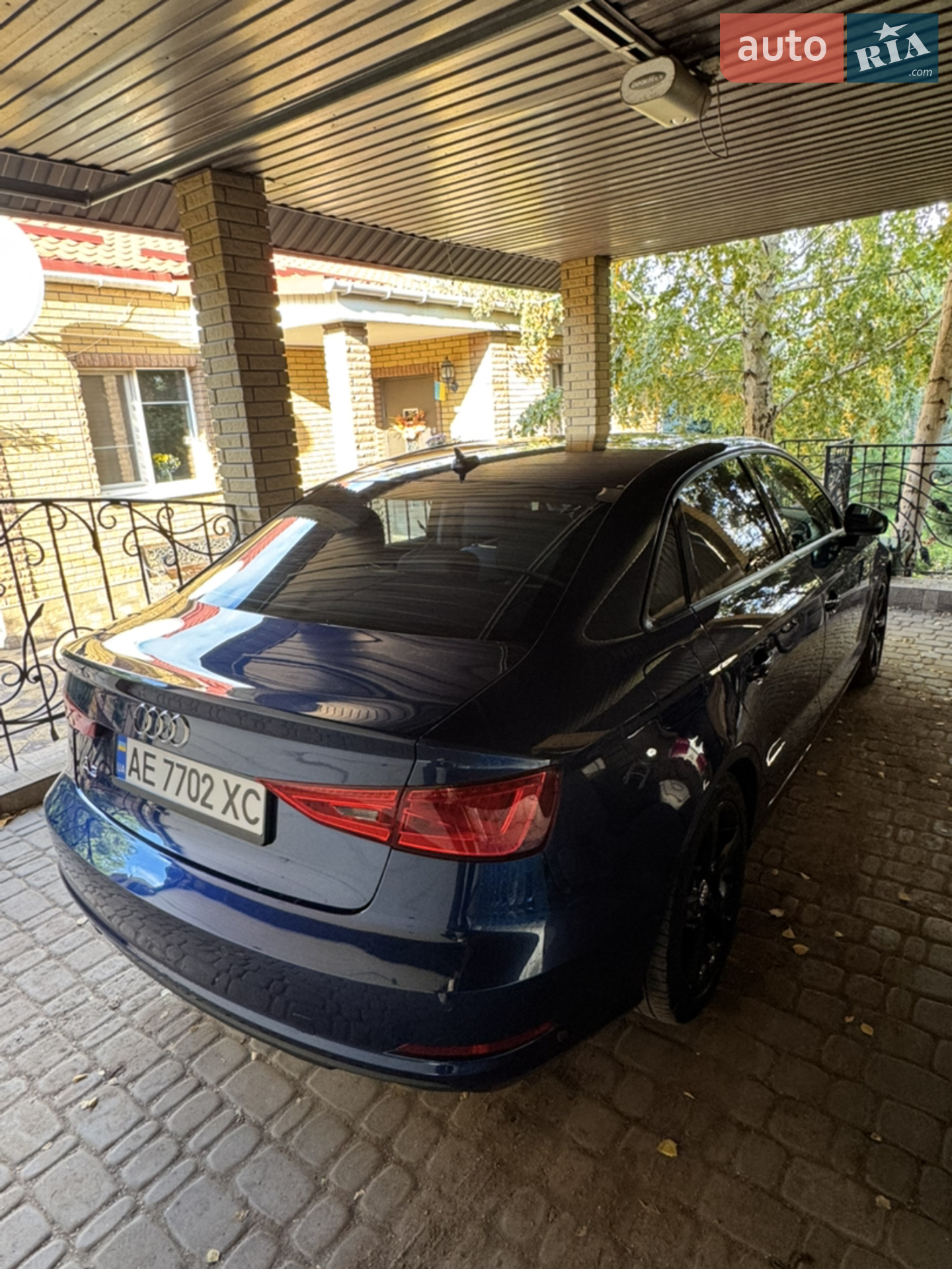 2015 Audi A3 - мініатюра 8