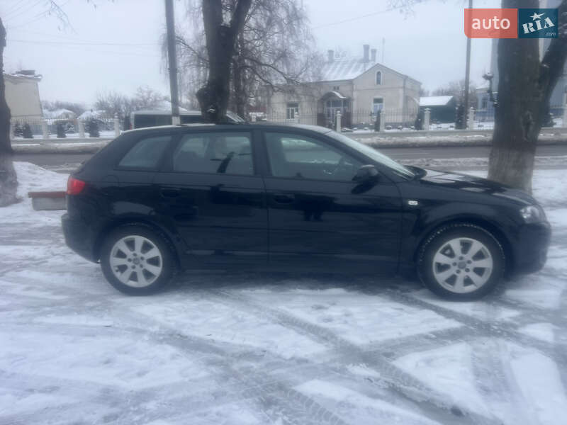 Хетчбек Audi A3 2007 в Заболотові фото 4 Хетчбек Audi A3 2007 в Заболотові